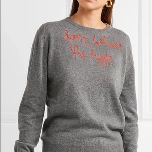 Lingua Franca Don’t believe the hype cashmere